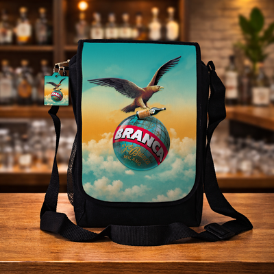 Bolso Matero Cordura Fernet  