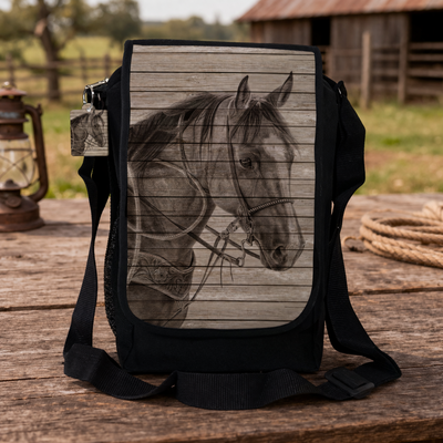 Bolso Matero Cordura - Caballo  