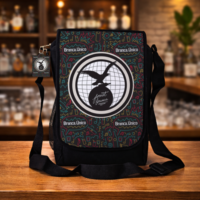Bolso Matero Cordura Fernet  