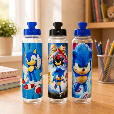 Botellas Plásticas Personalizadas