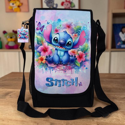 Bolso Matero Cordura Personajes  
