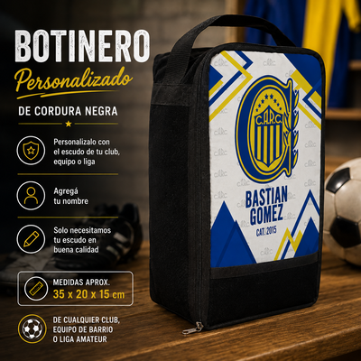 Botinero Personalizado
