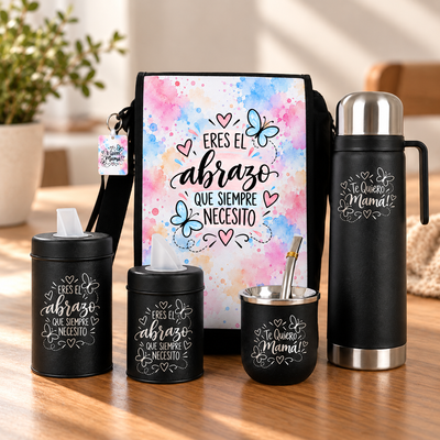 Combo Matero Completo - Personalizado