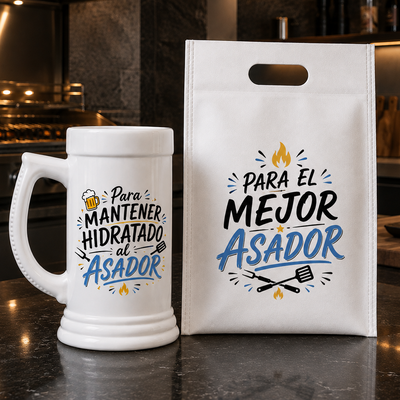 Chopp Plástico Personalizado