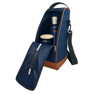 Matero Morral + Bags Azul