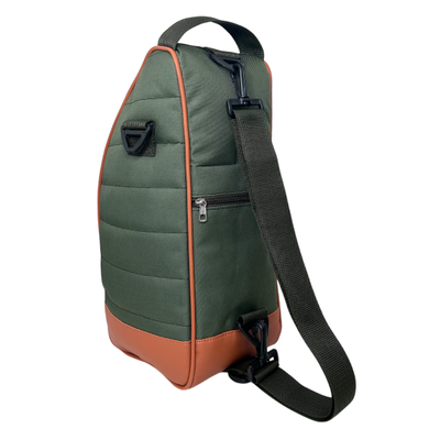Matero Morral + Bags Verde