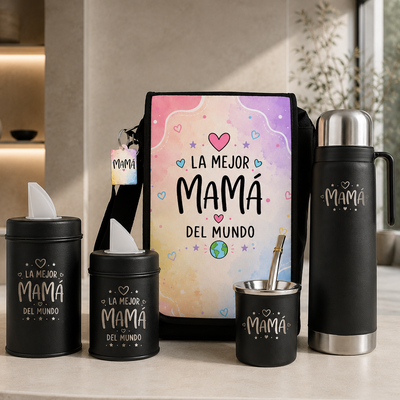 Combo Matero Completo - Personalizado