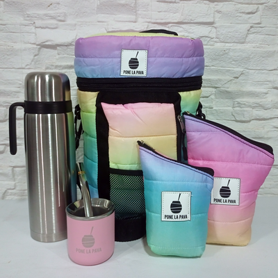 Equipo Matero Arcoiris - Pone La Pava