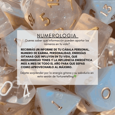 Numerología Gitana 