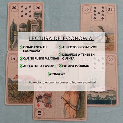 Lectura de Economia