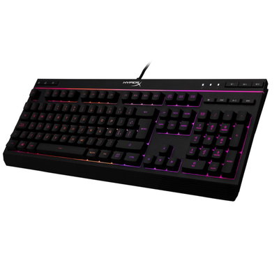Teclado Gamer HyperX Alloy Core RGB 