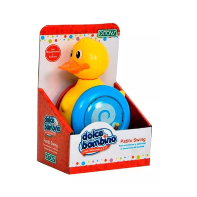 PATITO SWING DOLCE BAMBINO