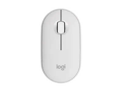 MOUSE LOGITECH WIRELESS M350S BLANCO