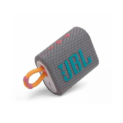 Parlante JBL  GO3 GREY