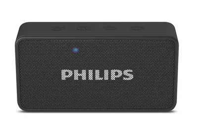 Parlante Portatil Philips Bt60bk77