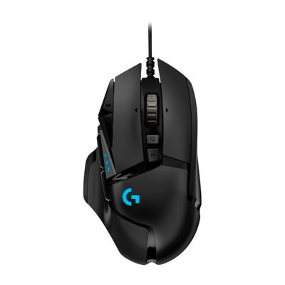 Mouse Logitech Hero G502