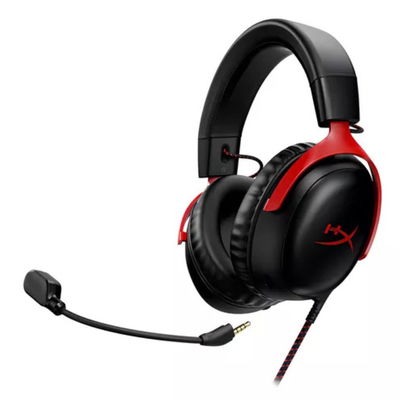 Auricular Gamer HyperX Cloud III