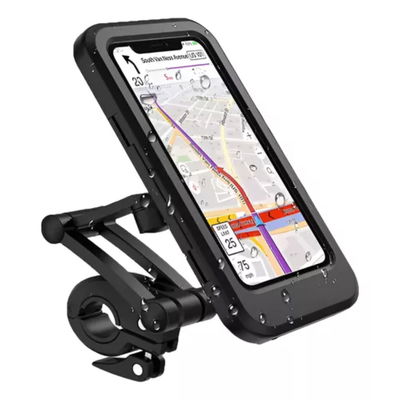 Soporte Q800 Impermeable Tactil Ref. Bici/Moto