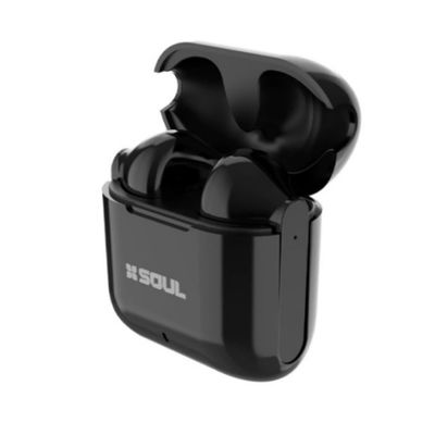 Auriculares Soul TWS 300 Negros Bt