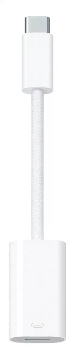 Adaptador Apple Lightning a Usb-c