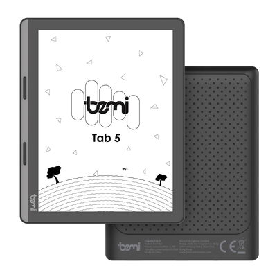 E-reader Lector E-book 16 Gb Cognita Tab 5 Wi-fi Color Negro