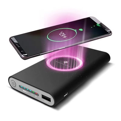 Power bank IQ 10,000 MaH SOUL Negro