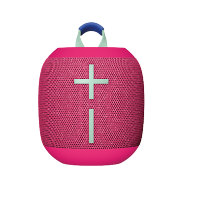 PARLANTE BLUETOOTH WONDERBOOM 4 ROSA