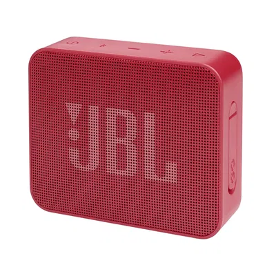 Parlante JBL GO essential Rojo