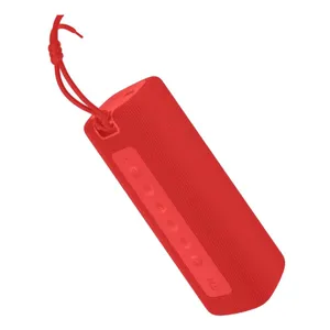 Parlante Portátil Bluetooth 16w Xiaomi Rojo