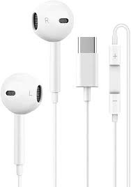 APPLE EARPODS USB-C BLANCO