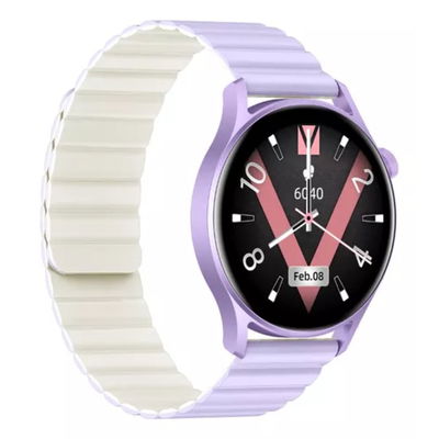 RELOJ SMARTWATCH KIESLECT LORA 2 PURPURA