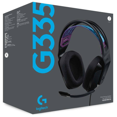 Auriculares Gamer Logitech G335 