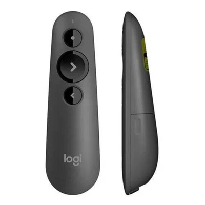 PRESENTADOR LASER LOGITECH R500