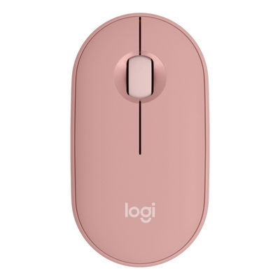 MOUSE LOGITECH PEBBLE 2 M350S ROSA