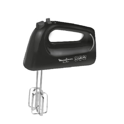 Batidora de Mano Moulinex Facilita Plus 400w 3 Vel Color Negro