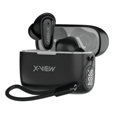 AURICULARES X-VIEW XPODS7 NEGROS