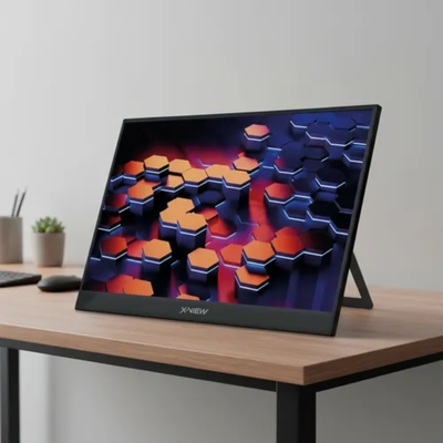 MONITOR PORTÁTIL XVIEW 15.6" PS156FHD