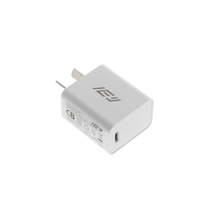 Cargador USB-C Cabezal IEY