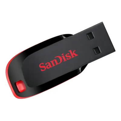 PENDRIVE SANDISK 32GB USB 2.0 CUZER BLADE
