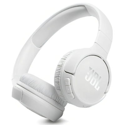 Auricular JBL T510 BT Blanco
