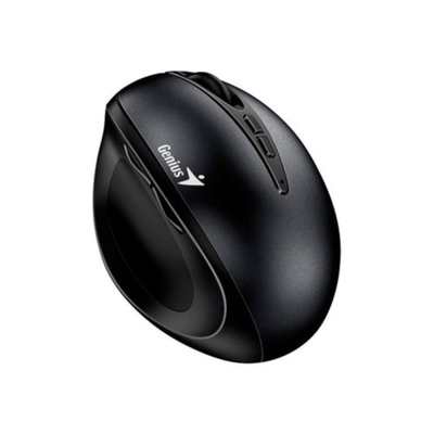 Mouse Genius Ergonómico Genius Ergo8300S Black