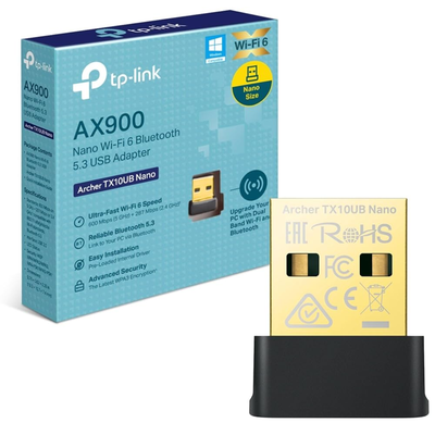 ADAPTADOR TP LINK TX10 USB NANO