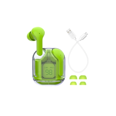 Auricular Bluetooth FoxBox Gemma VERDE