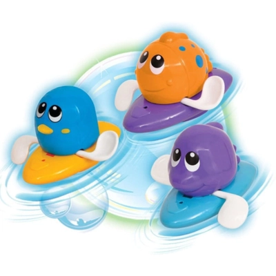 Amiguitos Acuáticos Dolce Bambino