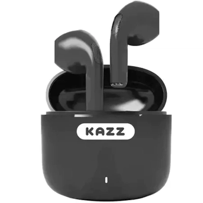 Auricular In Ear BT Charm Black Kazz