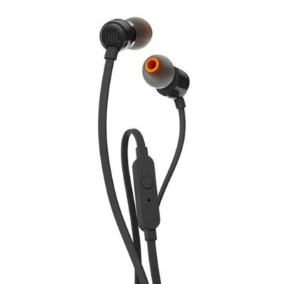 Auriculares JBL T110 Negro 3,5mm