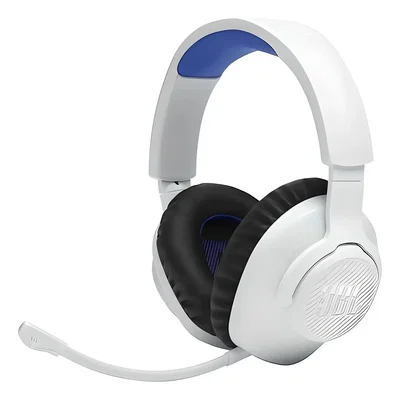 AURICULAR GAMER JBL QUANTUM 360P BLANCO