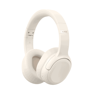 AURICULARES VINCHA HP660 BT CREAM XVIEW