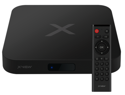 Droid Pro TV Box de XView