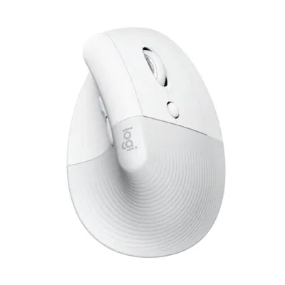 MOUSE LOGITECH WIRELESS LIFT ERGOWHITE